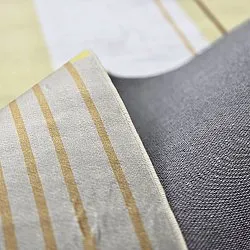 Tapete Wilton - Delft (bege/multi)