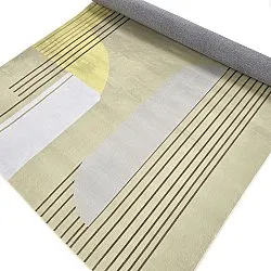 Tapete Wilton - Delft (bege/multi)