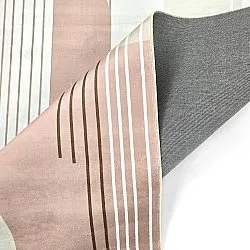 Tapete Wilton - Delft (rosa/multi)