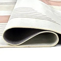 Tapete Wilton - Delft (rosa/multi)