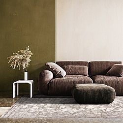 Tapete Wilton - Brussels Diamond (cinza)