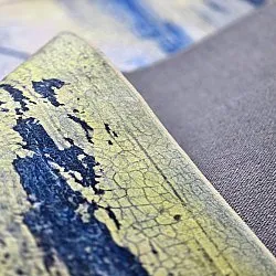 Tapete Wilton - Dolmio (azul/multi)