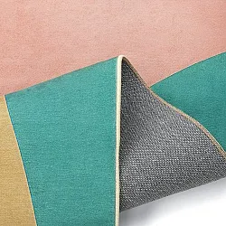 Tapete Wilton - Dunedin (rosa/creme/multi)