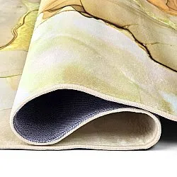 Tapete Wilton - Etienne (bege/dourado)