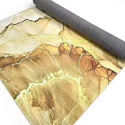 Tapete Wilton - Etienne (bege/dourado)