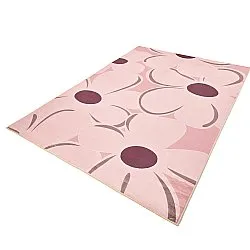 Tapete Wilton - Honfleur (rosa/multi)