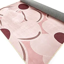 Tapete Wilton - Honfleur (rosa/multi)