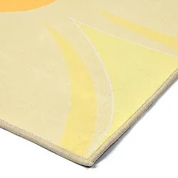 Tapete Wilton - Honfleur (amarelo/multi)