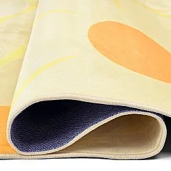 Tapete Wilton - Honfleur (amarelo/multi)