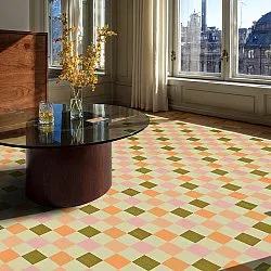 Tapete Wilton - Iola (bege/multi)