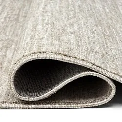 Tapete Wilton - Kither (bege escuro)