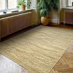 Tapete Wilton - Kither (amarelo)