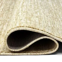 Tapete Wilton - Kither (amarelo)