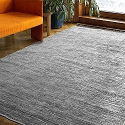 Tapete Wilton - Kither (cinza claro)