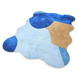 Valovita preproga Wilton - Lazio (azul)