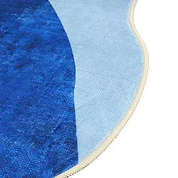 Valovita preproga Wilton - Lazio (azul)