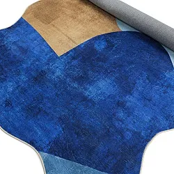 Valovita preproga Wilton - Lazio (azul)