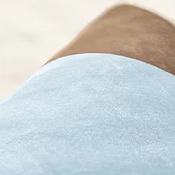 Tapete Wilton - Leiden (azul/marrom)