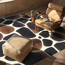 Tapete Wilton - Lodi (girafa)