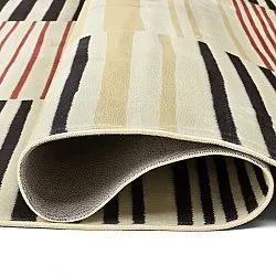 Tapete Wilton - Lorne (vermelho/multi)