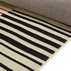 Tapete Wilton - Lorne (vermelho/multi)