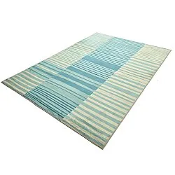 Tapete Wilton - Lorne (turquesa)