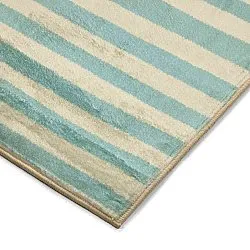 Tapete Wilton - Lorne (turquesa)