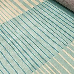 Tapete Wilton - Lorne (turquesa)