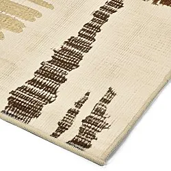 Tapete Wilton - Lucerne (marrom/multi)