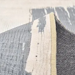 Tapete Wilton - Lucerne (cinza/multi)