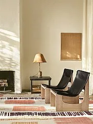 Tapete Wilton - Lucerne (rosa/multi)