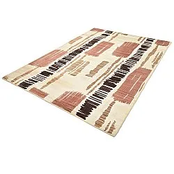 Tapete Wilton - Lucerne (rosa/multi)