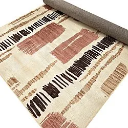 Tapete Wilton - Lucerne (rosa/multi)