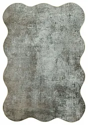 Valovita preproga Wilton - Lynton (marrom)