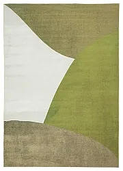 Tapete Wilton - Malina (verde musgo/multi)