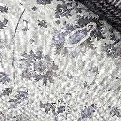 Tapete Wilton - Mateur (cinza)