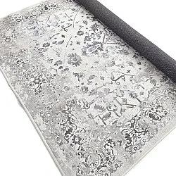 Tapete Wilton - Mateur (cinza)