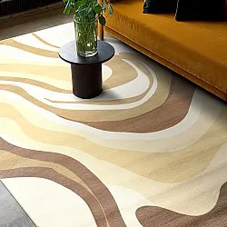 Tapete Wilton - Mudgee (marrom/multi)