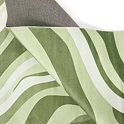 Tapete Wilton - Mudgee (verde/multi)