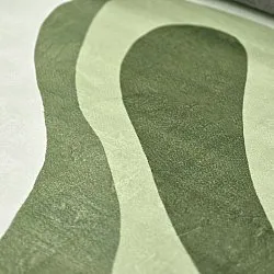 Tapete Wilton - Mudgee (verde/multi)