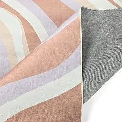 Tapete Wilton - Mudgee (rosa/multi)