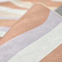 Tapete Wilton - Mudgee (rosa/multi)