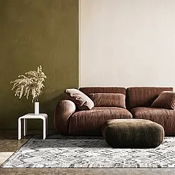 Tapete para interior e exterior - Brussels Night (cinza)