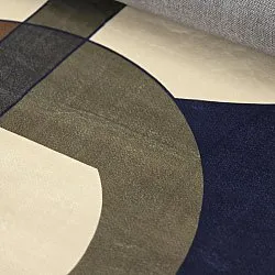 Tapete Wilton - Nysa (marrom/multi)