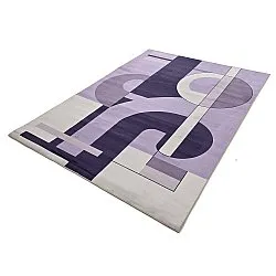 Tapete Wilton - Nysa (roxo/multi)