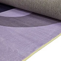 Tapete Wilton - Nysa (roxo/multi)