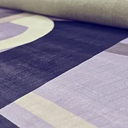 Tapete Wilton - Nysa (roxo/multi)