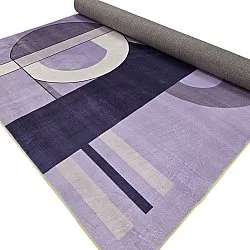 Tapete Wilton - Nysa (roxo/multi)