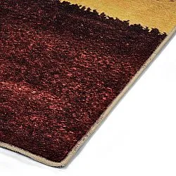 Tapete Wilton - Oia (vermelho/multi)