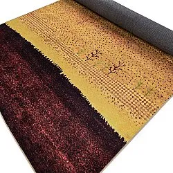 Tapete Wilton - Oia (vermelho/multi)